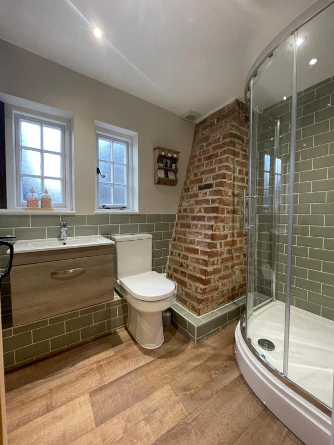Historic Cambridgeshire Cottage Godmanchester Eksteriør bilde