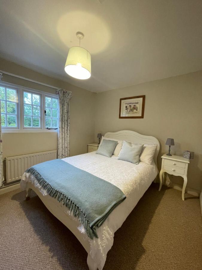 Historic Cambridgeshire Cottage Godmanchester Eksteriør bilde